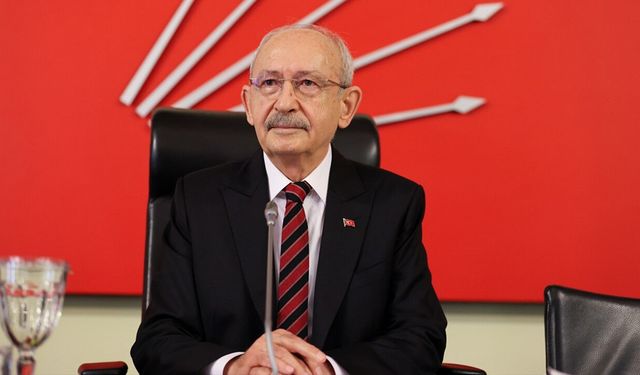 Kılıçdaroğlu'nun Yeni Parti sevinci: Çok şükür arınma gerçekleşti