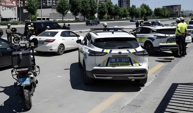 NATO Zirvesi öncesi Ankara'da park yasağı başladı! Araçlar çekilecek