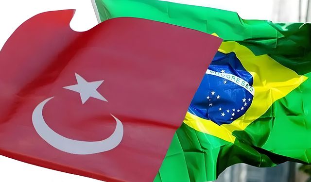 Türkiye ile Brezilya arasında savunma sanayiinde yeni dönem! Anlaşma yürürlüğe girdi