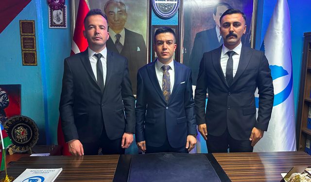 Odunpazarı Ülkü Ocakları'nda Yeni Dönem