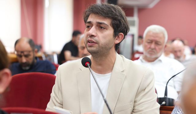 AK Partili Akyel: "Odunpazarı Belediyesi mal satıp tüketen bir belediyeye evrildi"