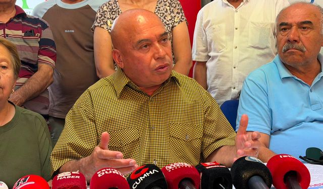 Emekli sendikaları arasındaki tartışma büyüyor: Ali Paşa Şanlı’dan Hatice Kılıç’a yanıt