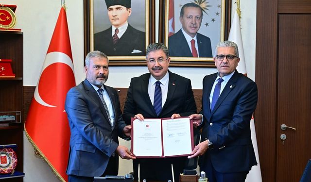 Özel gereksinimli bireyler için istihdam odaklı iş birliği