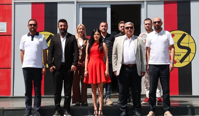 Es-Es'te sağlık anlaşması yapıldı