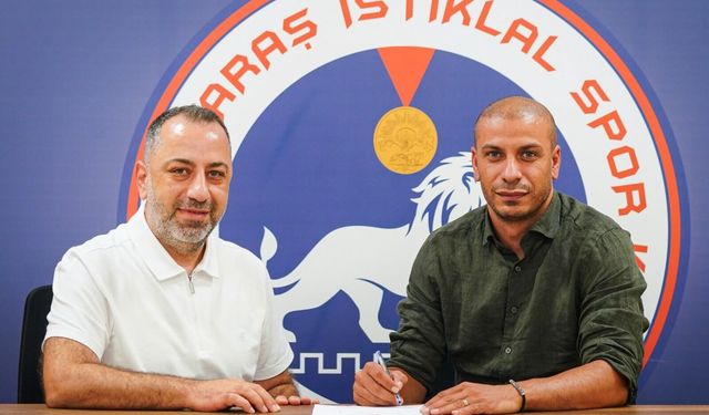 O artık sportif direktör