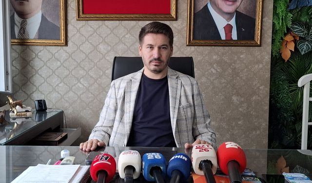 AK Partili Bandırma'dan CHP'lilere çağrı: "İstifa edip AK Parti'ye katılmak isteyenleri bekleriz"