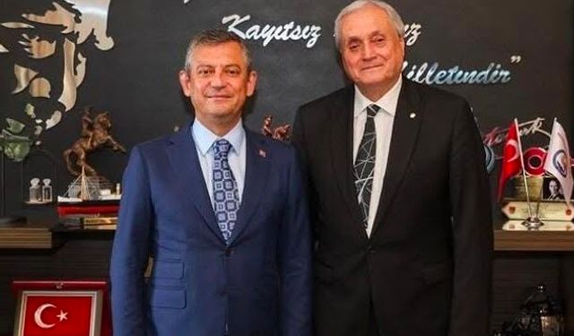Bozüyük Belediye Başkanı ve 12 meclis üyesi CHP'den istifa etti!