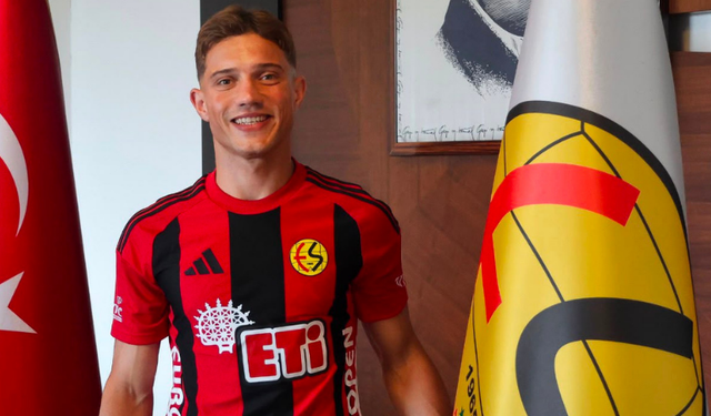 Eskişehirspor'da İsmail Kulet ile yola devam