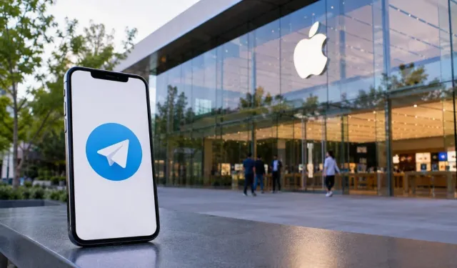 Apple’dan Telegram’a geçici engelleme: Çocuk istismarı içerikleri gerekçe gösterildi