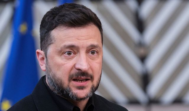 Zelenskiy: "Karadeniz'de Rosatom'a bağlı konteyner gemisi vuruldu"
