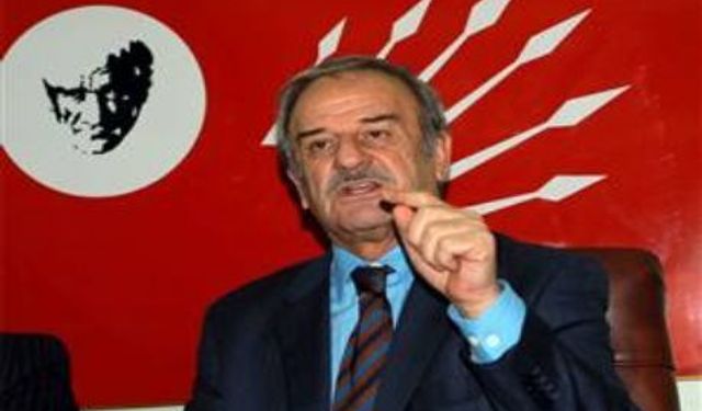 Eskişehir'in eski Milletvekili Cevdet Selvi hayatını kaybetti
