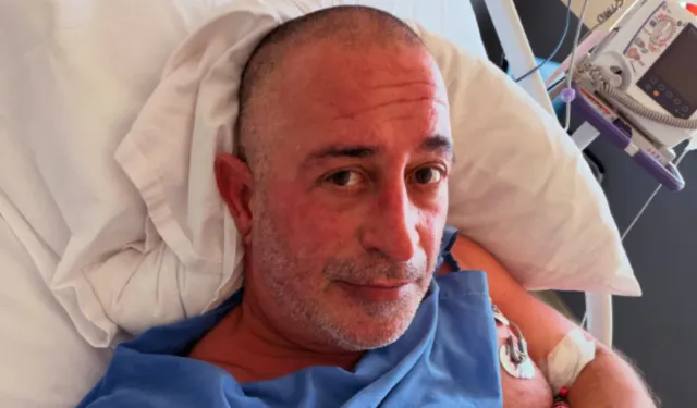 Kalp krizi geçiren Cem Yılmaz'dan iyiyim mesajı