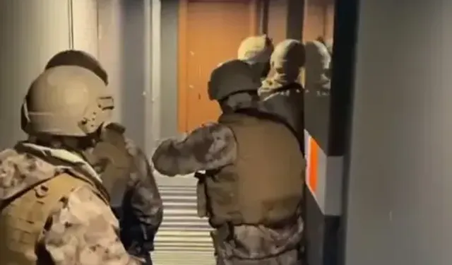 11 ildeki siber operasyonlarında 35 şüpheli yakalandı