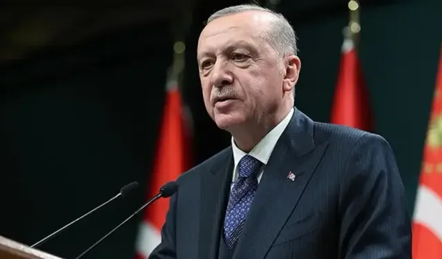 Cumhurbaşkanı Erdoğan: AK Parti'nin üye sayısı 11 milyon 710 bine ulaştı