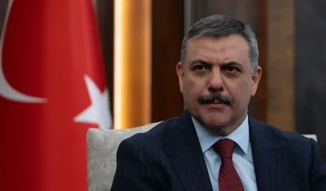 Bakan Çiftçi: "Toplamda 5 bin 915 genç kardeşimizi Jandarma ve Sahil Güvenlik teşkilatlarımıza uğurluyoruz"