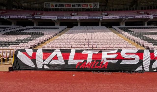 Altes Tribünü yeni sezona hazır