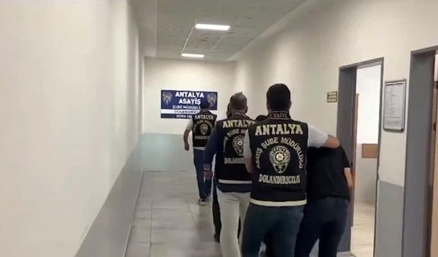 İçişleri Bakanlığı: "Hesaplarında 52 milyar lira işlem hacmi bulunan 253 şüpheli yakalandı"
