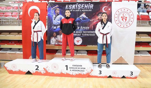 Eskişehir'de 2’inci İller Arası Taekwondo Poomsae Turnuvası heyecanı