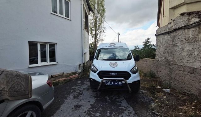 Silahla vurulan şahıs ağır yaralandı