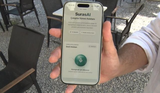 Yerli yapay zeka sisteminden işletmeler için donanımsız operasyon takibi