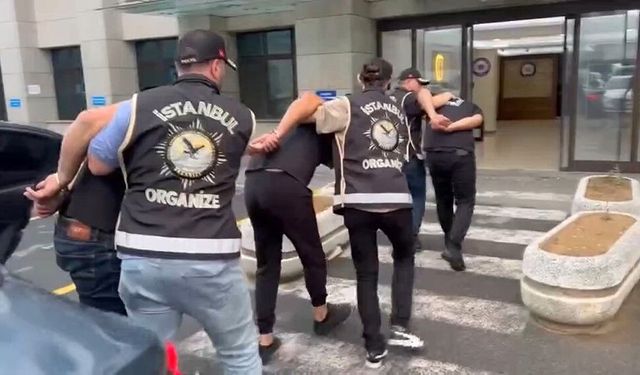 İstanbul’da silah sevkiyatına operasyon: 120 tabanca ele geçirildi