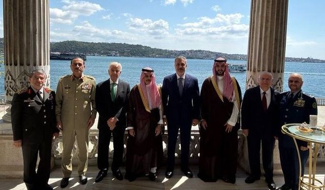 Mekke Savunma İttifakı’nın ilk kurumsal kararları resmen alındı