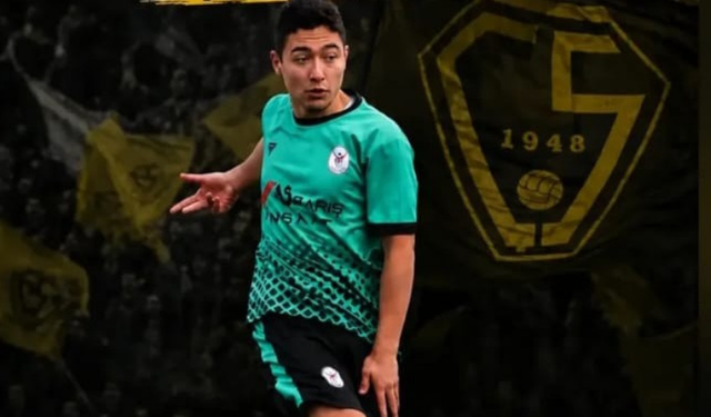 Necdet'in yeni durağı Çağlarspor