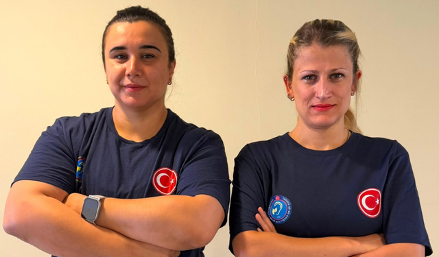 Eskişehir'den iki sporcu Millî Takım'a gidecek