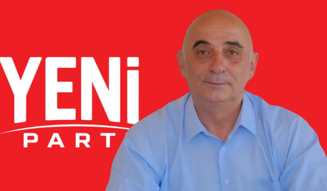 Yeni Parti Odunpazarı'nda yönetim belli oldu