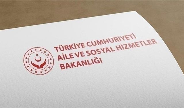 Aile ve Sosyal Hizmetler Bakanlığından "Küçük trans çocuklara örnek olacağız" paylaşımlarına suç duyurusu