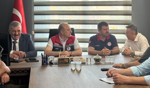 Eskişehir’de Çiftçi Malları Koruma Başkanlıkları bir araya geldi