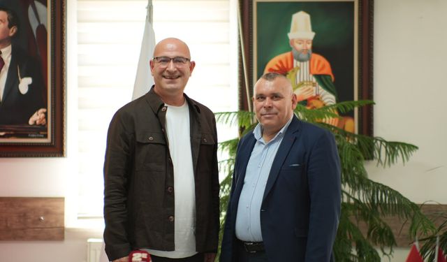 2Eylül’den Hacı Bektaş Veli Vakfı’na ziyaret