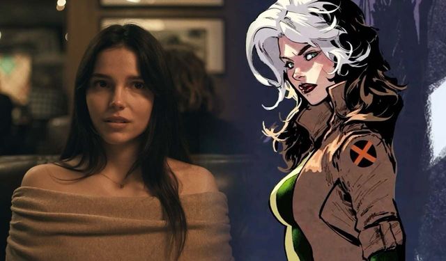 Marvel'ın bomba transferi: Inde Navarrette, yeni X-Men'in "Rogue"u oldu!