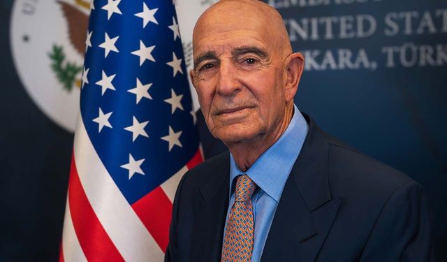 ABD Elçisi Tom Barrack’tan Orta Doğu ve Türkiye açıklaması