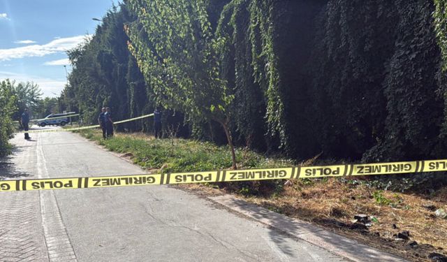 Eskişehir’de pompalı tüfekle gezen şahıs yakalandı