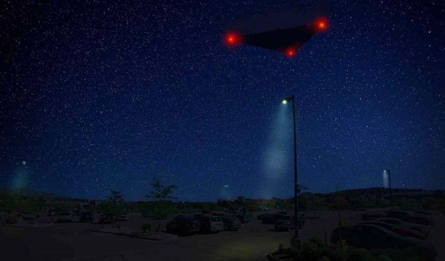 ABD, UFO'lar hakkında yeni görüntü ve belgeler yayınladı