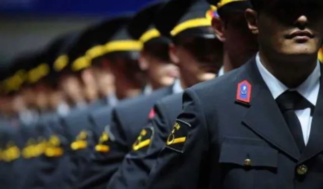 Jandarma ve Sahil Güvenlik'te kritik atamalar: 7 general ve 18 albay terfi ettirildi!