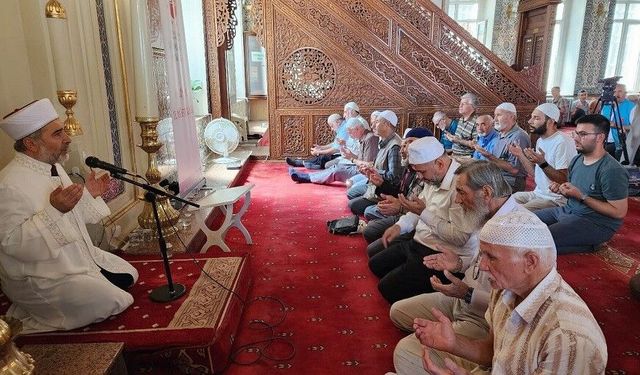 Eskişehir’de Mevlid-i Nebi Haftası programı belli oldu