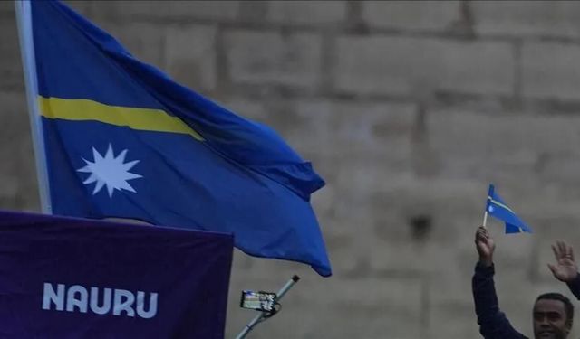 Pasifik ülkesi Nauru tarihi bir kararla adını değiştirdi