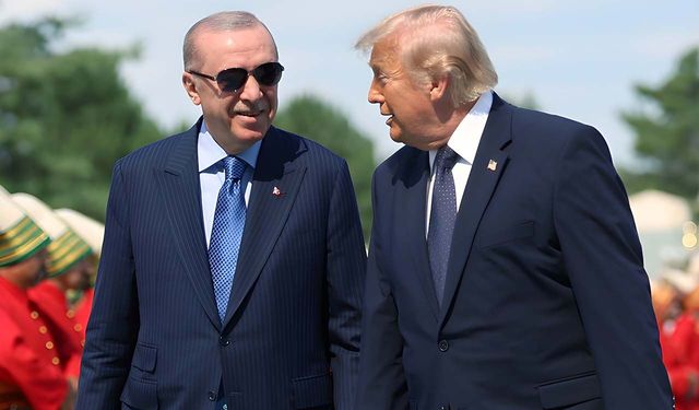 Trump’ın ‘Neden ele geçirmediniz?’ sorusuna Erdoğan’ın yanıtı ortaya çıktı