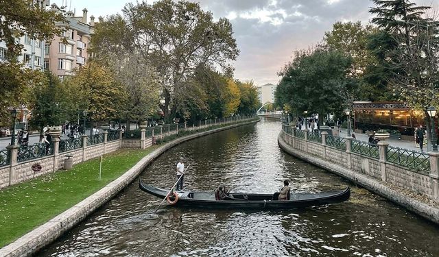 Eskişehir'de havanın az bulutlu ve açık olması bekleniyor