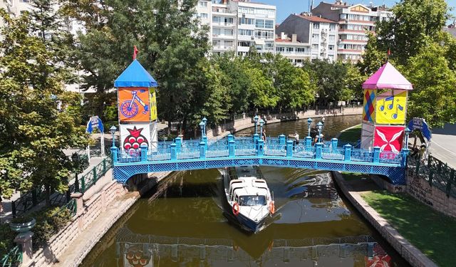 Eskişehir’de festival heyecanı başlıyor: “Porsuk akıyor, dünya Eskişehir’de buluşuyor!”