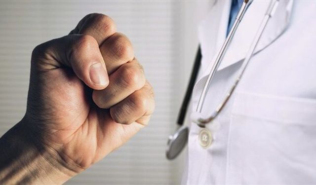 Eskişehir’de doktora usulsüz rapor şiddeti: Tabip Odası’ndan sert tepki