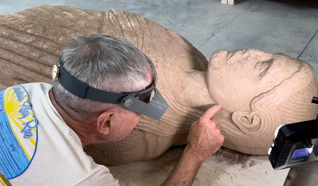 2 bin 500 yıldır toprağın altında gizleniyordu: Yüzü koyun gömüldü, sırrı bozulmadan bugüne ulaştı!