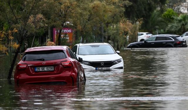 Meteoroloji’den 26 il için uyarı: Sel ve su baskınlarına dikkat