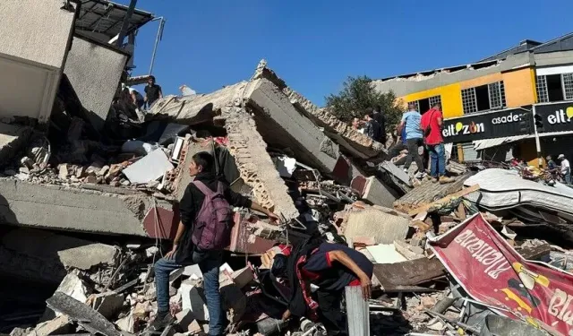 Kolombiya’da 7,4 büyüklüğündeki depremde can kaybı 331’e yükseldi