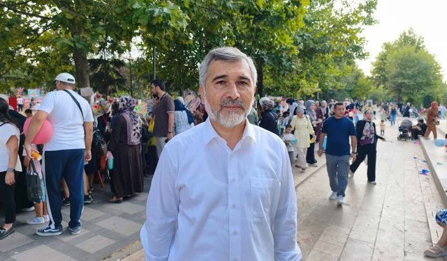 Eskişehir’de yaz Kur’an kursları şenlikle sona erdi