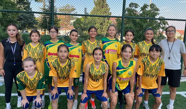 Fatma Üner Ihlamurkentspor'da