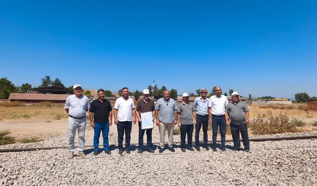 İYİ Parti Odunpazarı’ndan Karacahöyük’te açıklama: “Köylünün sesini duyun, doğal gazı getirin”