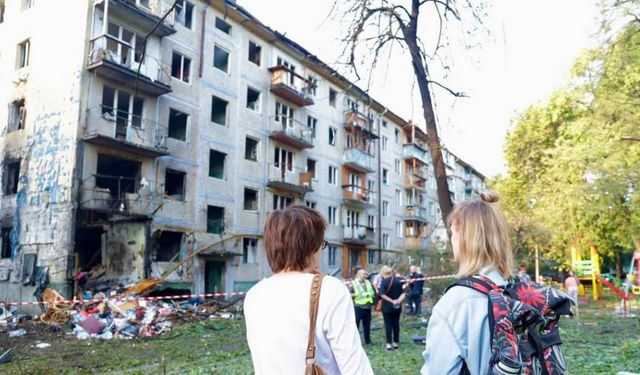 Rusya'dan Kiev'e saldırı: 9 ölü, 30'dan fazla yaralı